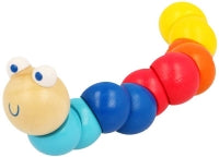 Majigg Woody The Worm Fsc Certified