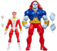 Marvel Legends- Twin Pack Starfox Amd Champion
