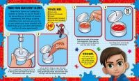 Marvel Spidey And His Amazing Friends: Slime Kit Activity Bo