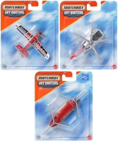 Matchbox Skybusters Assorted