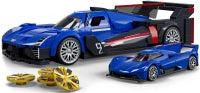 Mattel Brick Shop Hot Wheels Cadillac Project Gtp Hypercar