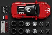 Mattel Brick Shop Hot Wheels Maserati mc20