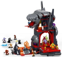 Masters Of The Universe Clash At Snake Mountain