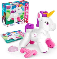 Mega Bloks Build & Enchant Unicorn