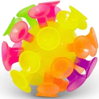 Mega Light Up Sucker Ball