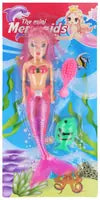 Mermaid 20cm Assorted
