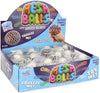 Mesh Ball With Beads