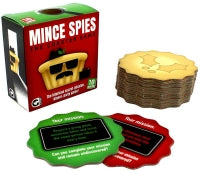 Mince Spies Coaster Game