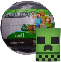 Minecraft Mashems Assorted