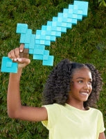Minecraft Roleplay Diamond Sword