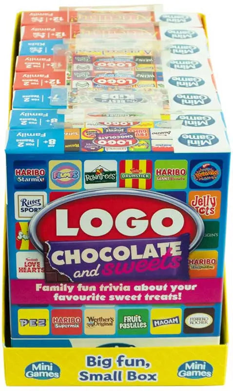 Mini Games Assortment