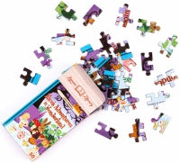 Mini Jigsaw Library Assorted