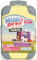 Mini Pets Travel Kit Assorted