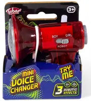 Mini Voice Changer Assorted