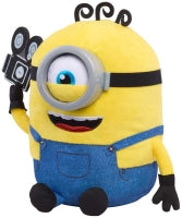 Minions Babbling James Plush