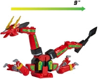 Mmpr Combinable Thunderzord - Red Dragon
