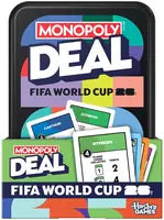 Monopoly Deal Fifa
