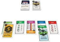 Monopoly Deal Harry Potter