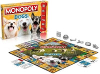 Monopoly - Dogs