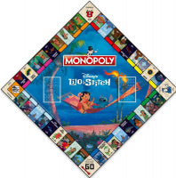 Monopoly Lilo And Stitch