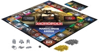 Monopoly Star Wars Mandalorian And Grogu Movie