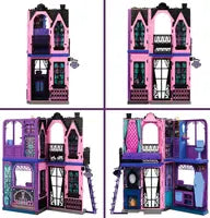 Monster High Boo - Tique Hotel Playset