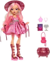 Monster High Moonspell Magic Core Doll: Carina Song