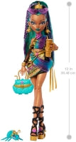 Monster High Nefera De Nile Doll