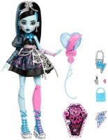 Monster High Scary Sweet Birthday Frankie Stein Doll