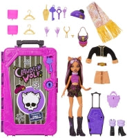 Monster High Skulltimate Secrets Cabin Eek - Scape Doll: Cup