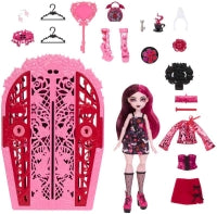 Monster High Skulltimate Secrets Draculaura Doll