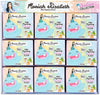 Moriah Elizabeth Mini Mystery Babies Plush Assorted