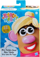 Mr Mrs Potato Head Assorted