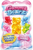 Mystery Gummy Bearz Grab Bin Assorted