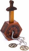 Myths And Legends Alexander The Greats Gordion Knot Puzzle