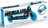 Nebulus Scooter Black - Blue