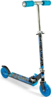 Nebulus Scooter Black - Blue