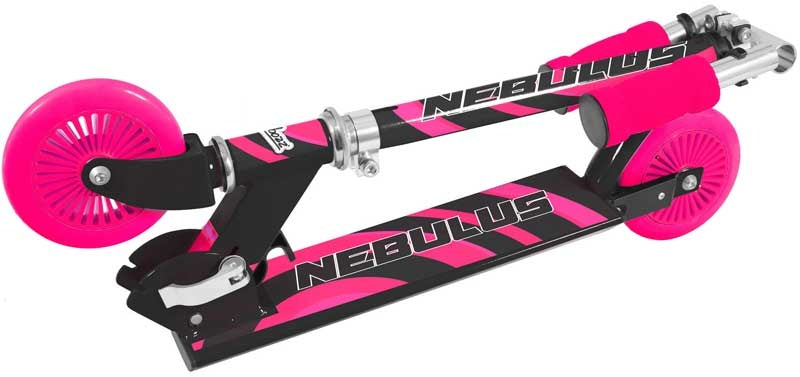 nebulus-scooter-black-pink