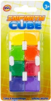 Neon Infinity Cube