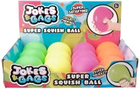 Neon Super Squish Ball Assorted