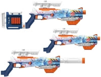 Nerf Load Out Arctic Zerostriker