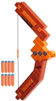 Nerf Minecraft Entry Bow