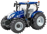 New Holland t6.180 Blue Power Tractor