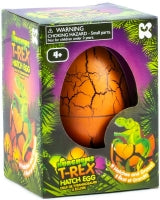 Nurchums Large T-rex Hatching Eggs