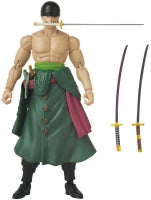 One Piece Roronoa Zoro 3 Swords Style