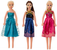 Party Princess Doll