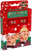 Pass The Pigs In Blankets