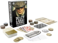 Peaky Blinders Trivia Game