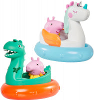 Peppa Bath Floats Assorted