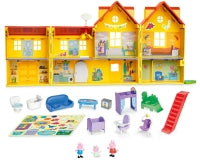 Peppa Peppas New Feature House